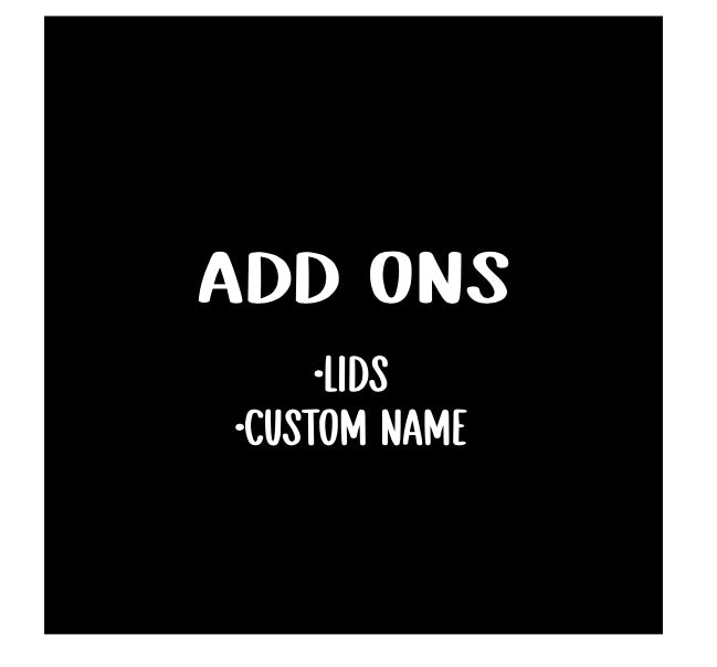 Add ons