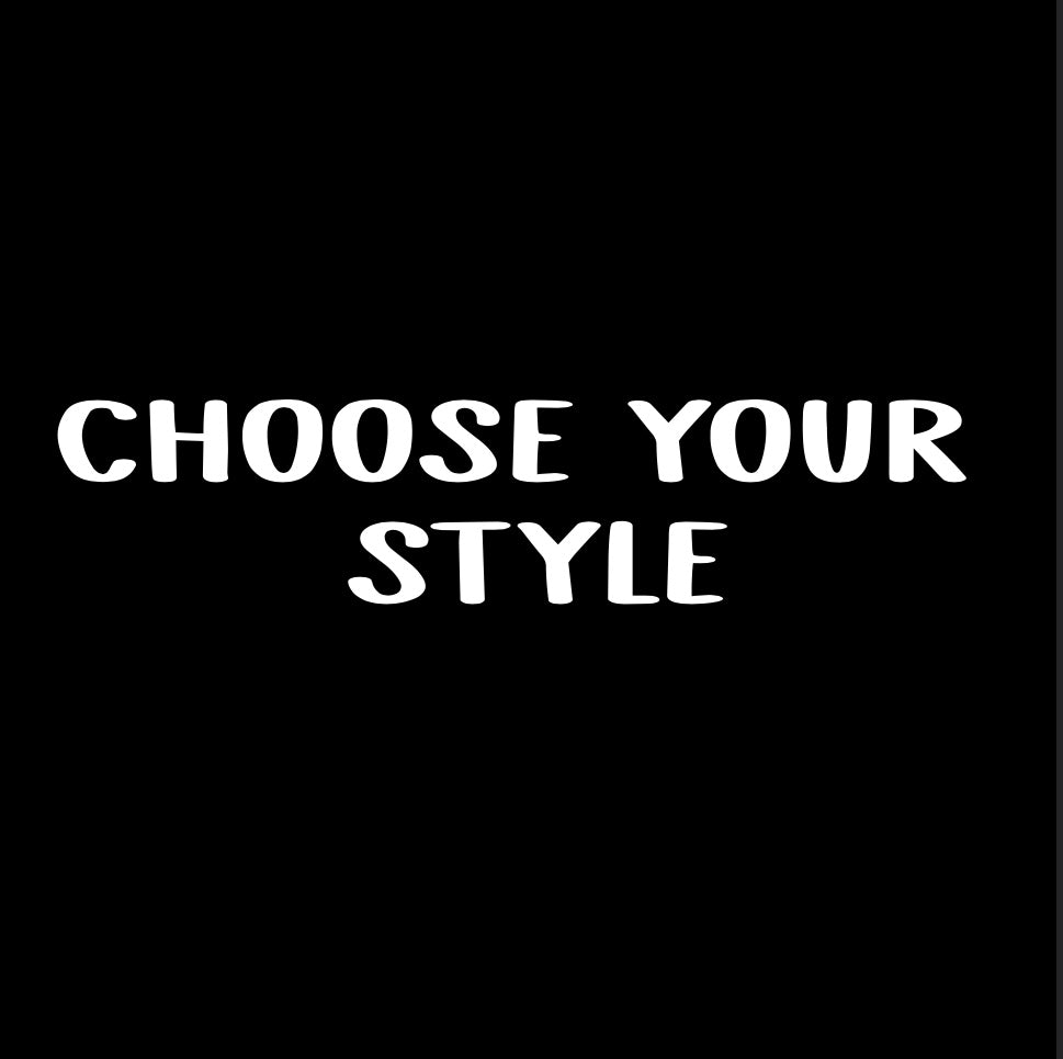 Style of cup