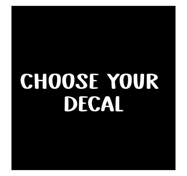 All Decals