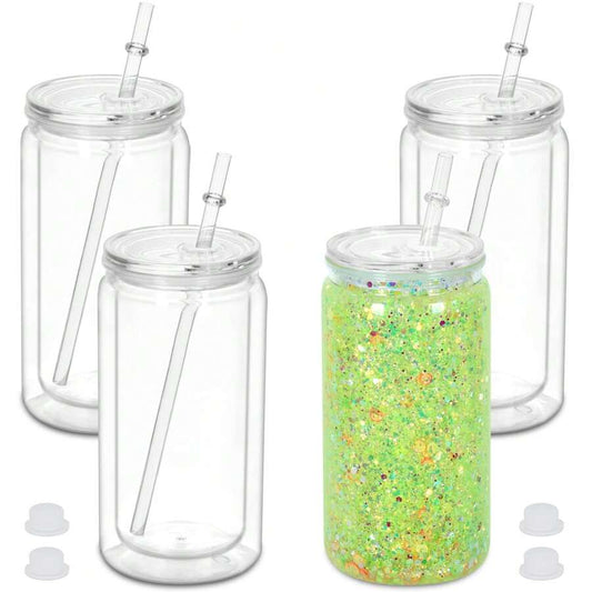 16oz snow globe