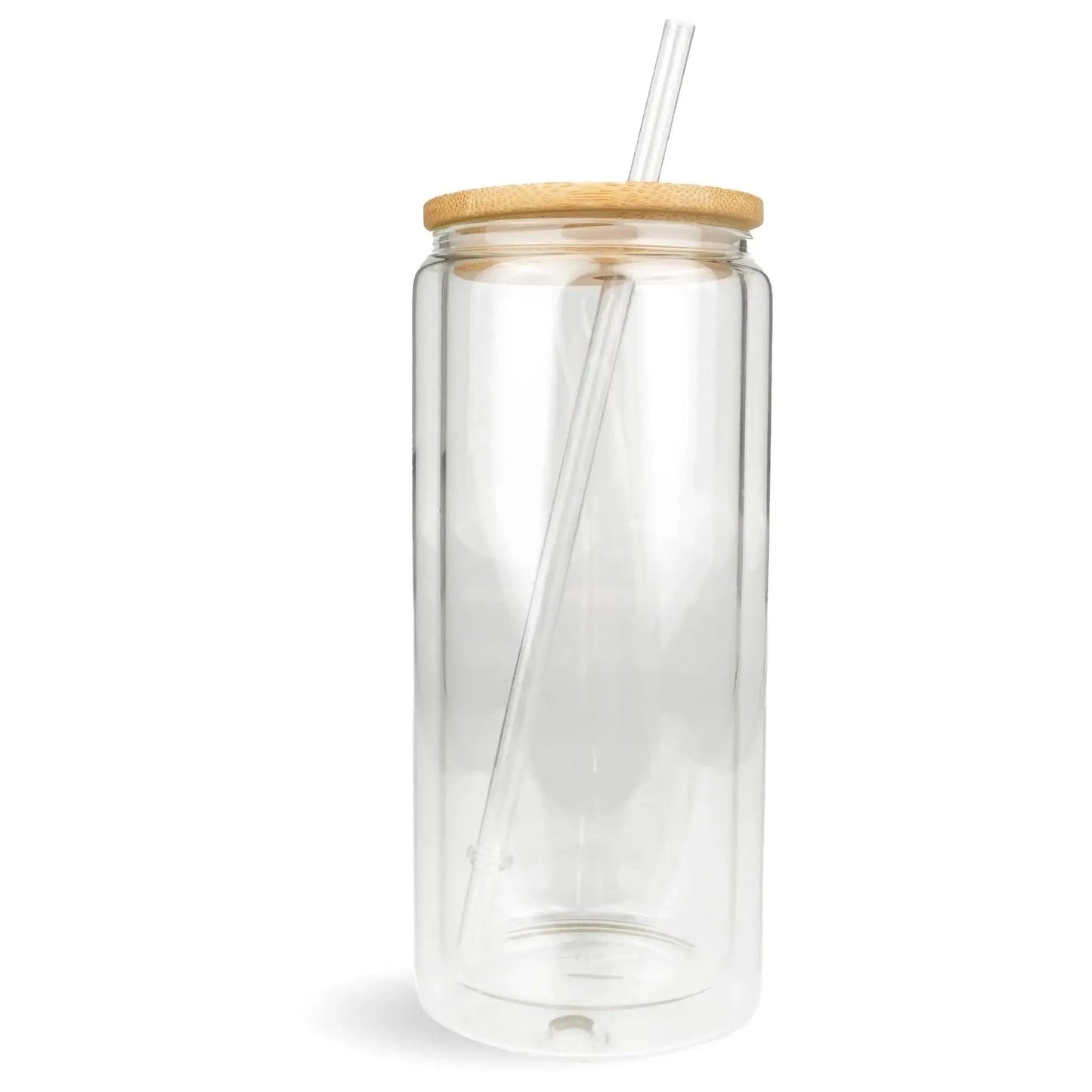 16oz glass